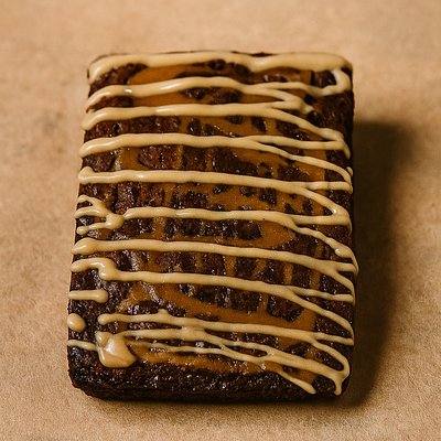 Biscoff Brownies