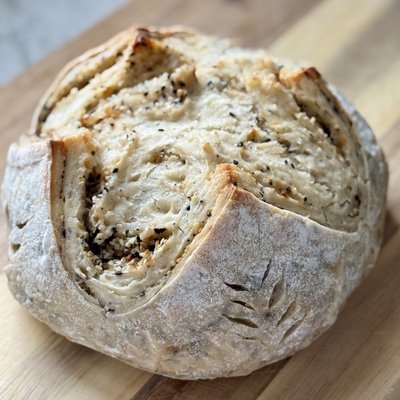Everything Bagel
