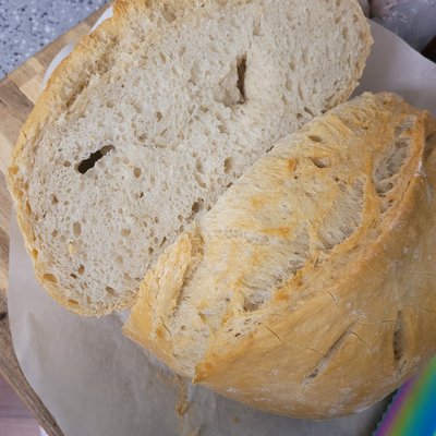 Sourdough - Plain
