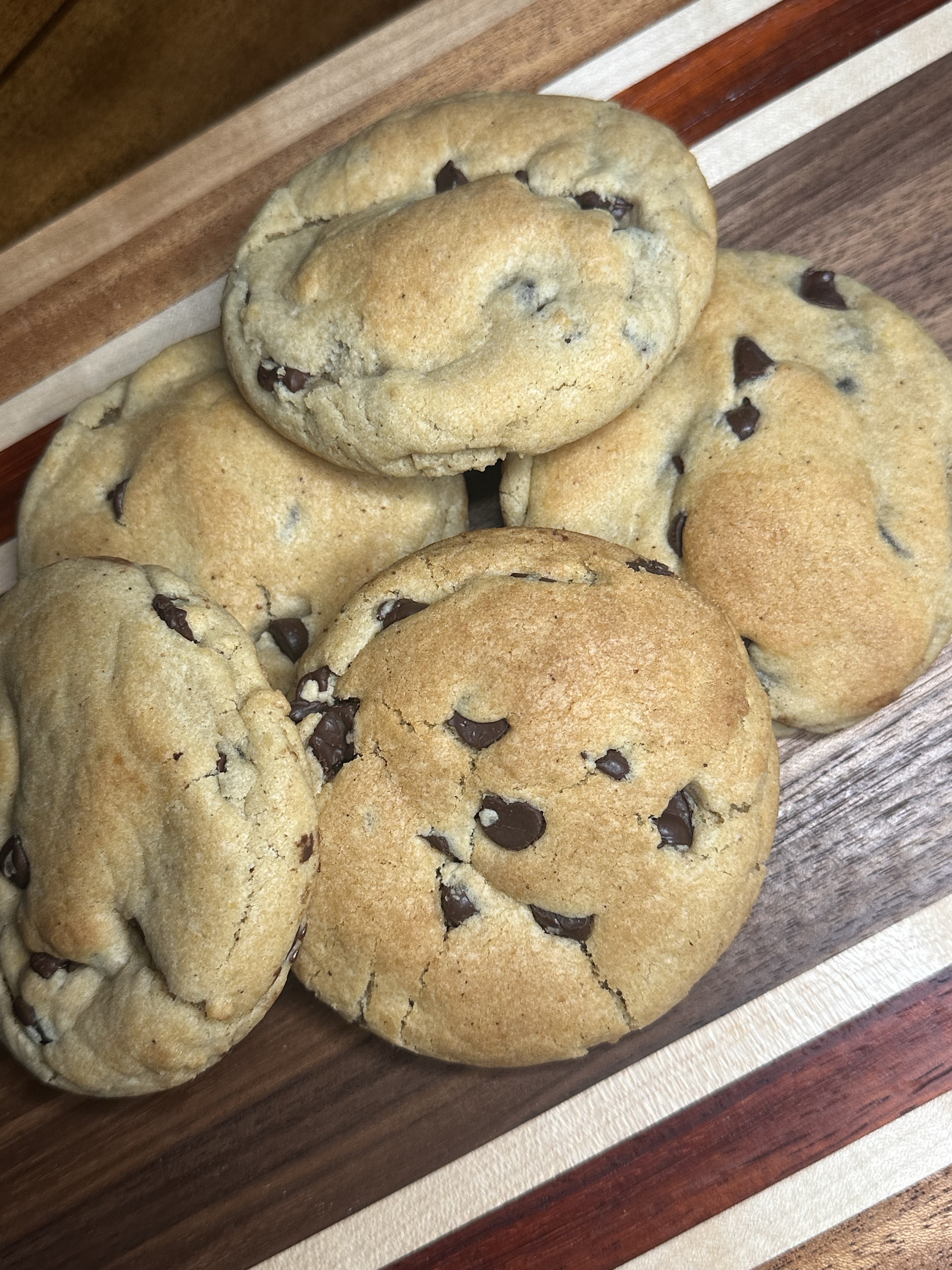 Chocolate Chip cookie