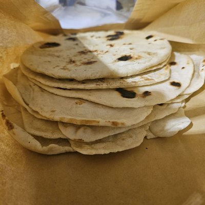 Tortilla Pack Of 10