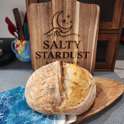 Plain Sourdough