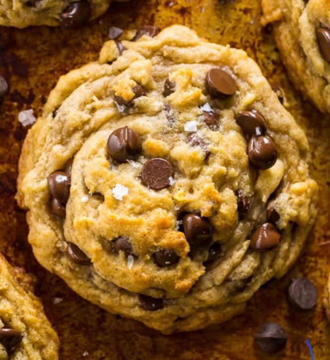Chocolate Chip Cookies