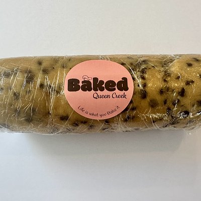 Edible Cookie Dough