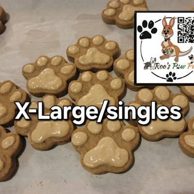 Pawfect Peanut Butter/ XLARGE🍯🥜