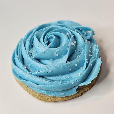 Frosted Sugar Cookies Dozen