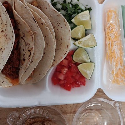 Quesadilla Lunch