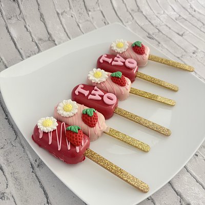 Cake Popsicle 