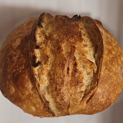 Sourdough Bread, Classic Boule