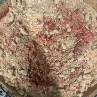 Crunch Cheesecake Full Pan 