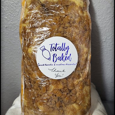 Coffee Cake-Loaf