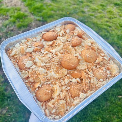 Banana Pudding Pan🍌