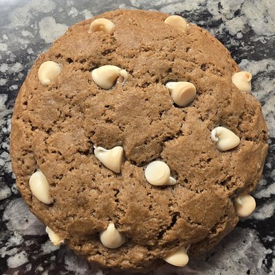 White Chip Chocolate Cookie 