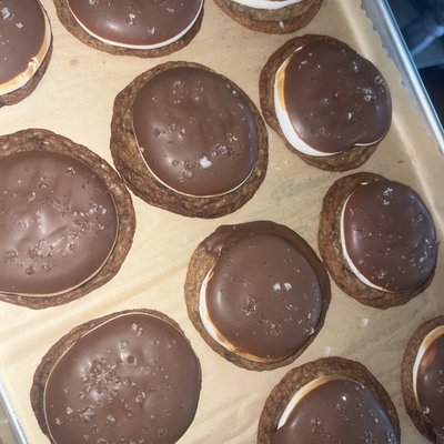 S’more Cookies