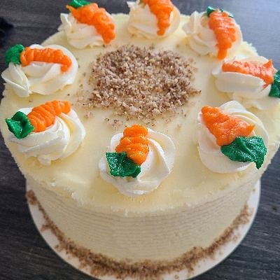 Carrot Cake
