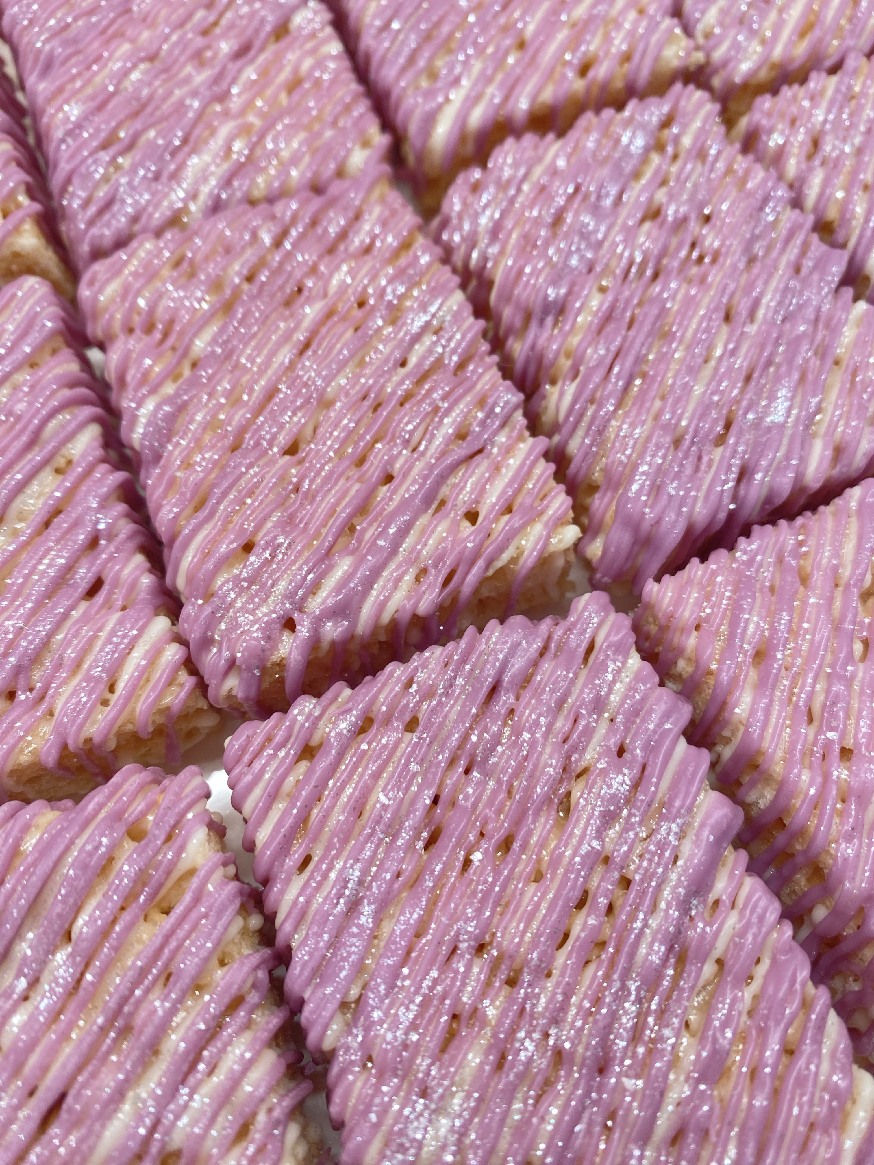 Rice Crispie Treats