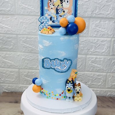 4in Cake 