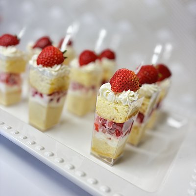 🍨 Cake Shooters (3 oz)