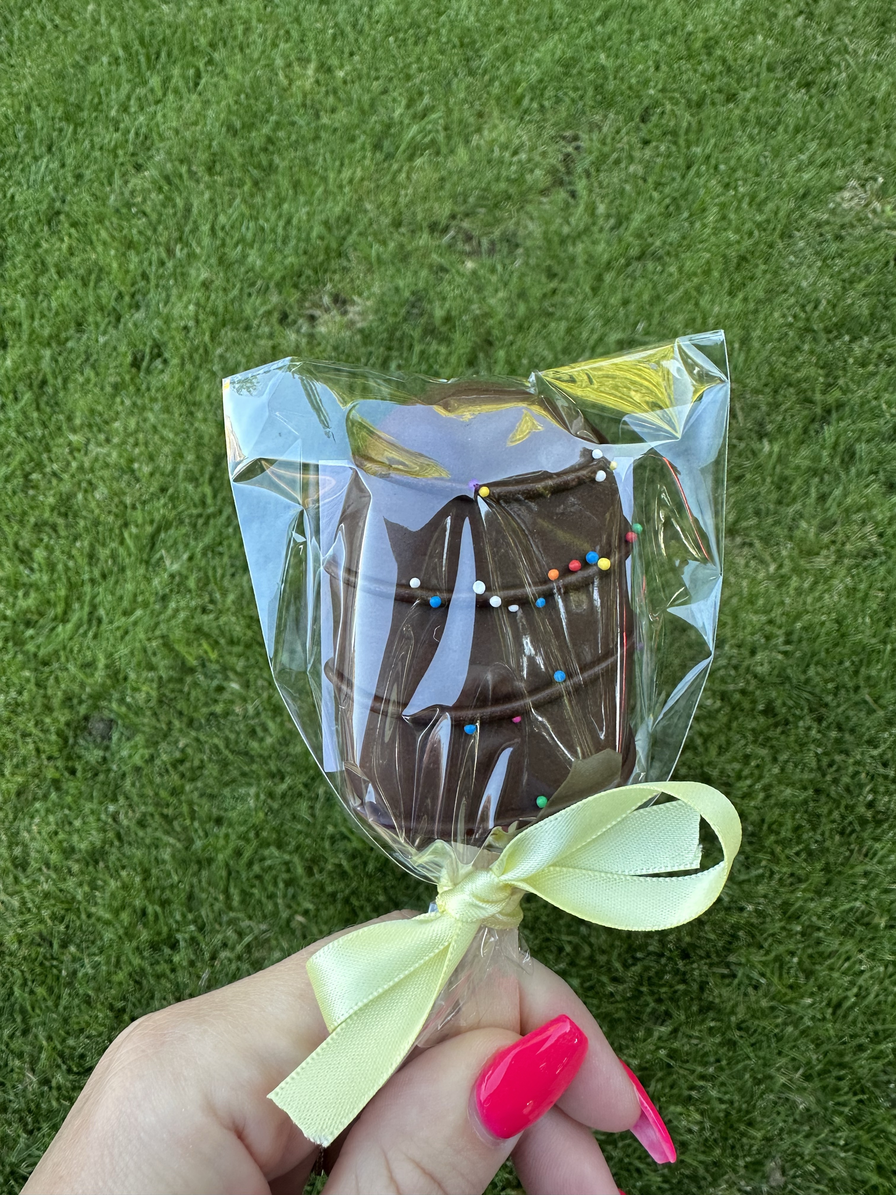 Custom Cake Pop Order