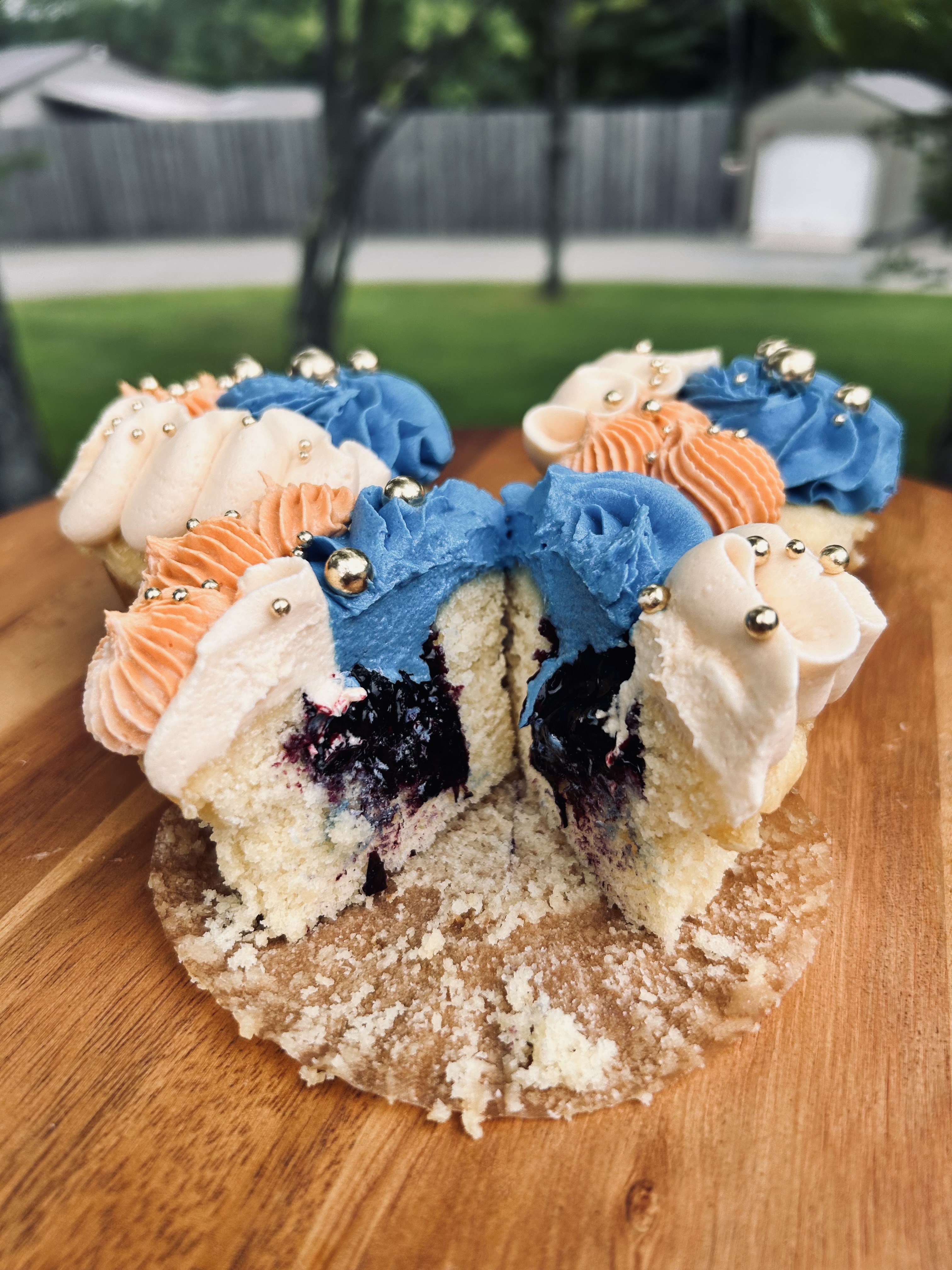 Customizable Cupcakes