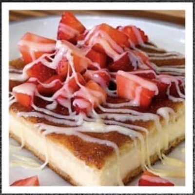 Churro Cheesecake 