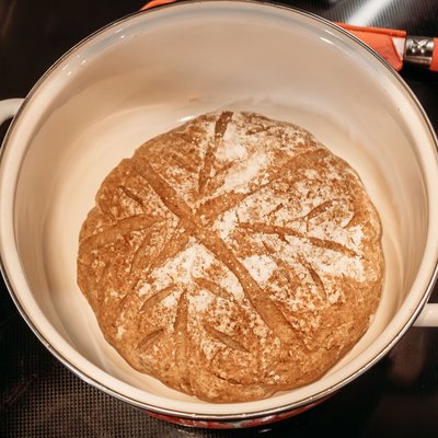 Artisan Bread Round