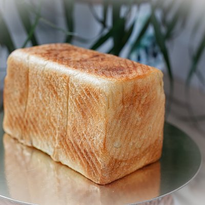 Large Square Sourdough Sandwich Loaf