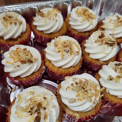 Italian Cream Cake