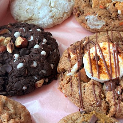 NYC Cookie box 