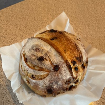 Chocolate Chip Loaf 