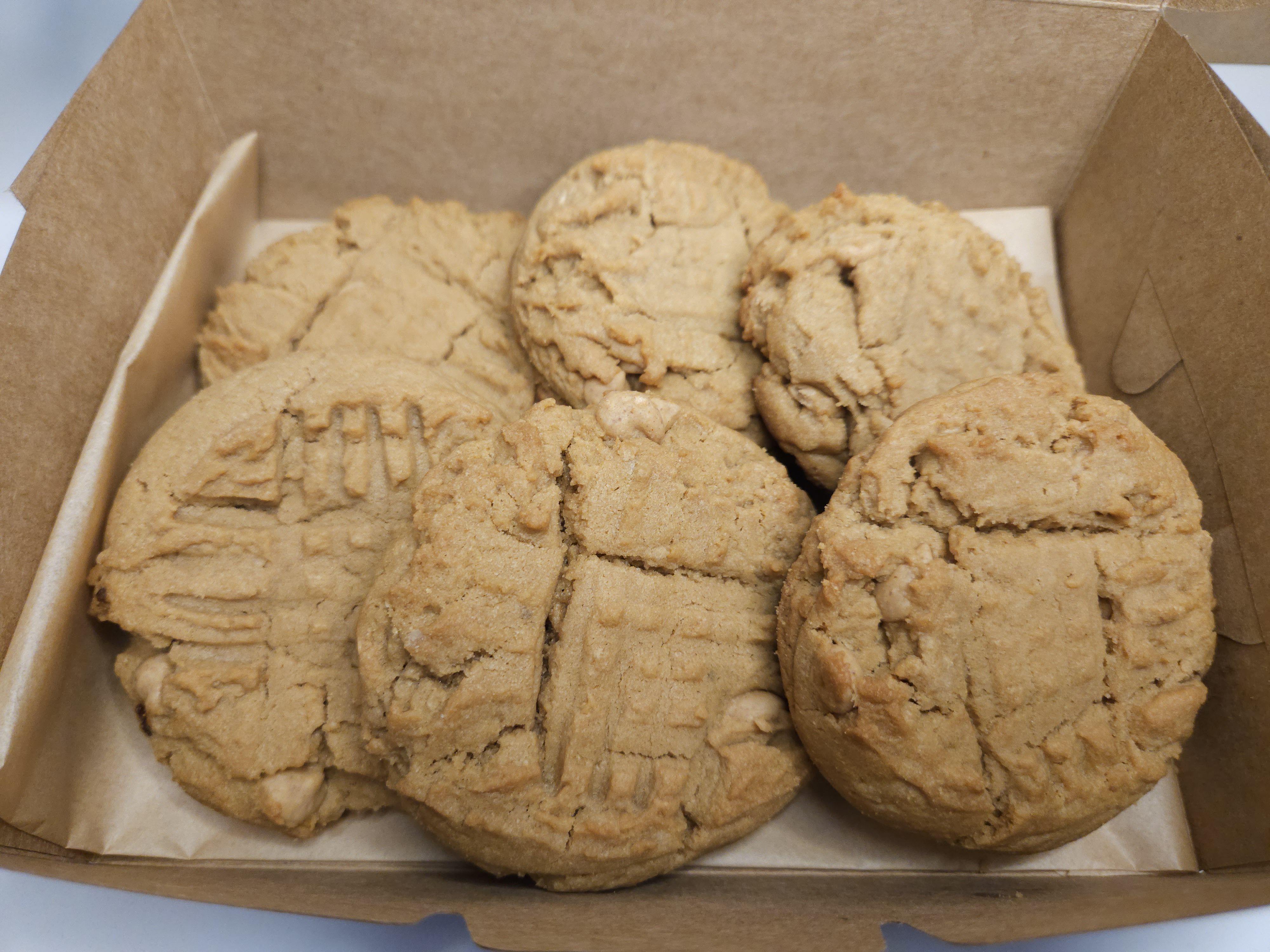 Peanut Butter Cookies 