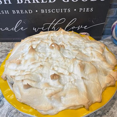 Lemon Meringue Pie