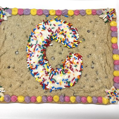 Cookie Cake!