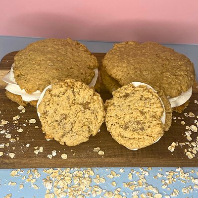 Oatmeal Cream Pie