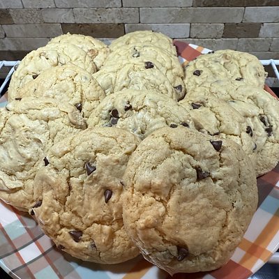 Chewy Chocolate Chip