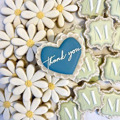 Custom Sugar Cookies (Gluten-Friendly)