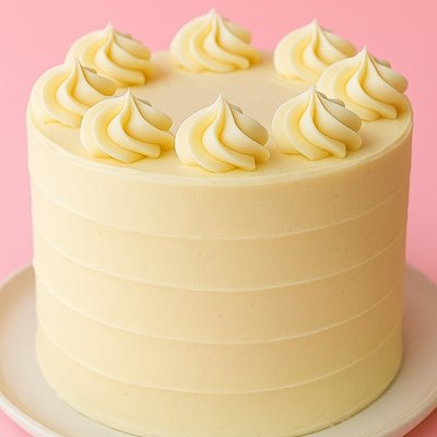 Classic Large Cake
