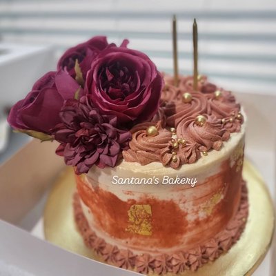Custom Cake Or Flavor