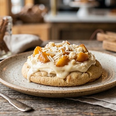 Peaches & Cream