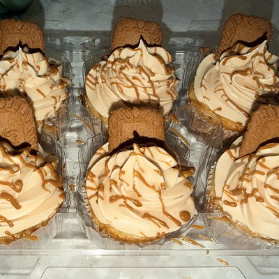 Specialty Cupcakes 