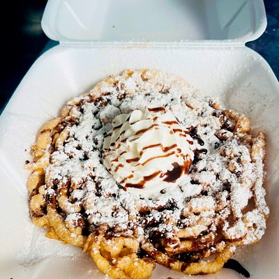 Funnel Cakes 