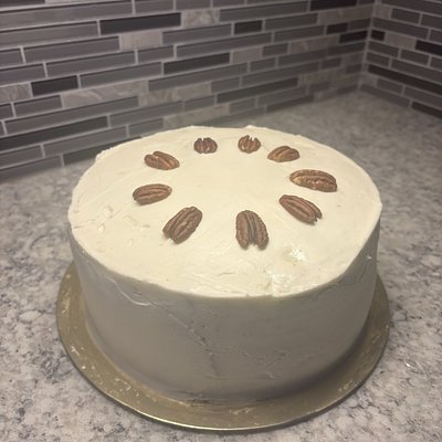 8 Inch Cake