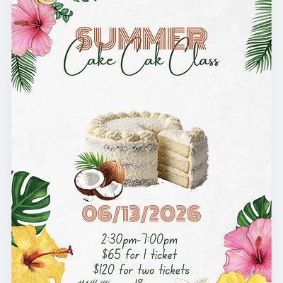 Tropical Forest-Cake It With Ree!🌺🌴🍍