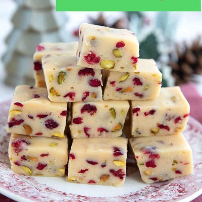 Cranberry Pistachio Almond 