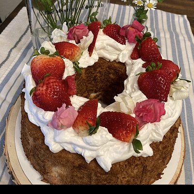 Angel Food Cake