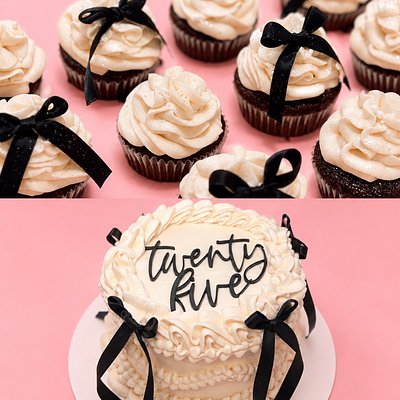 Cake + Cupcake Package 