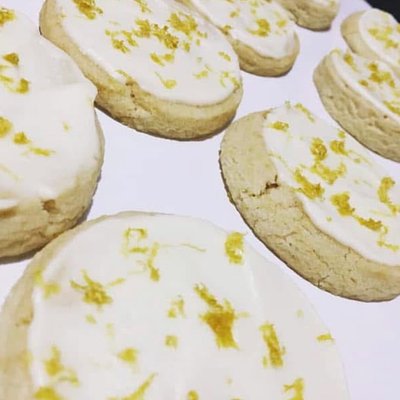 Vegan Cookies 