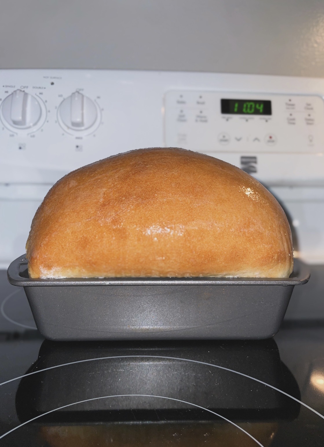 Sourdough Sandwhich Bread - Loaf 