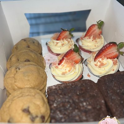 The Baker’s Box™️- Custom Mix