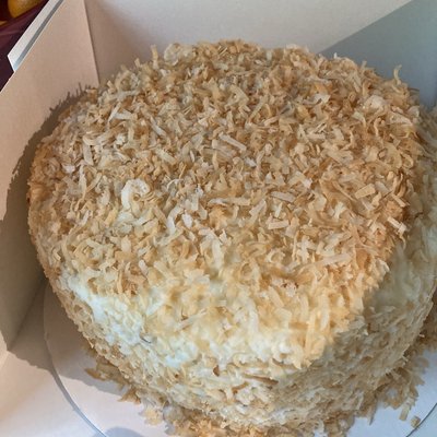 Coconut Cake